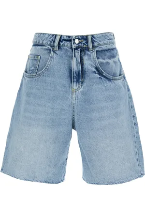 Icon Denim Denim Bermuda Shorts
