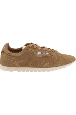 Autry Sneakers, female, , 3 UK, Suede Windspin Low Trainers