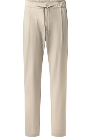 HERNO Versatile Long Trousers for Men