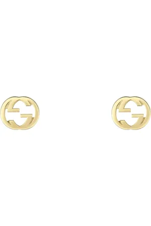 Gucci Earrings, female, , ONE SIZE, Ybd748543002 - 18kt Gold - Earrings in 18kt gold
