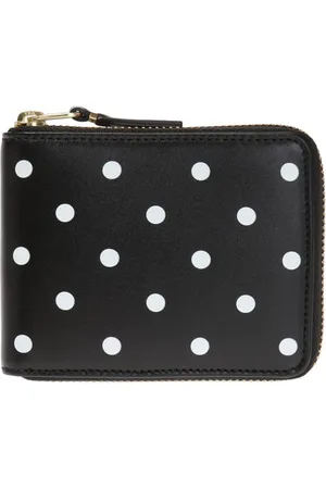 Comme des Garçons Wallets & Cardholders, unisex, , ONE SIZE, Polka dot wallet