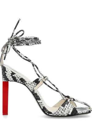 The Attico High Heel Sandals, female, , 4 UK, Women