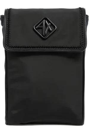 Armani Exchange Crossbody Bag with Adjustable Strap