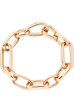 Pomellato Bracelets, female, , M, Iconic Medium Rose Gold Bracelet