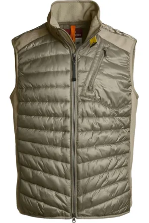 Parajumpers Vests, male, , M, Zavier Quilted Bodywarmer Upgrade Adventure