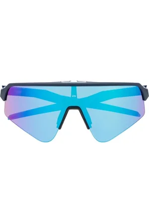 Oakley Sunglasses, unisex, , ONE SIZE, Fuchsia Pink Square Frame Sunglasses