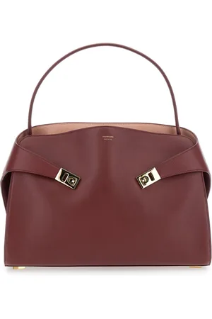Salvatore Ferragamo Handbags, female, , ONE SIZE, Bags, HUG SHM ADV Style