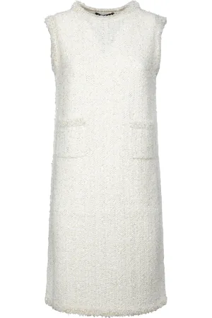 Fabiana Filippi Tweed Dress