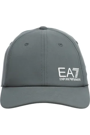EA7 Adjustable Plain Logo Cap