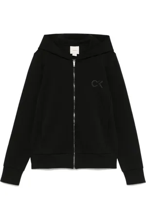 Calvin Klein Zip-throughs, female, , S, Sweatshirt