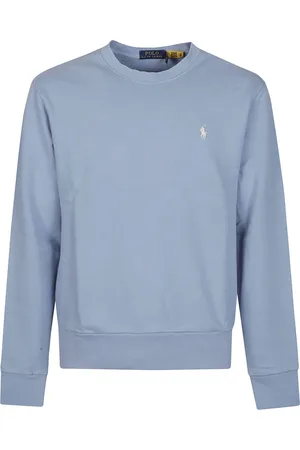 Ralph Lauren Sweatshirts, male, , L, Cozy Terry Sweatshirt
