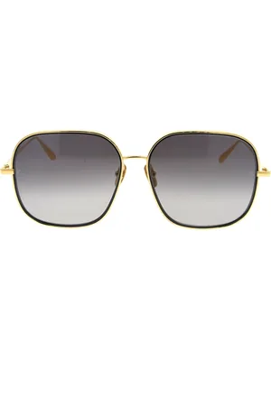 Linda Farrow Sunglasses, female, , ONE SIZE, Stylish Sunglasses
