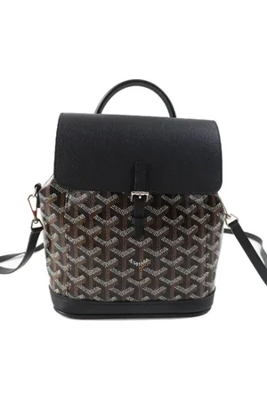GOYARD Pre-owned Canvas backpacks