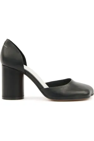 Maison Margiela High Block Heel Shoes