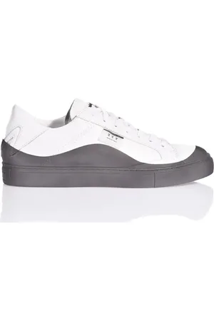 Mimanera Sneakers, male, , 9 UK, Grey Wave Trainers Customized Shoes