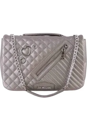 Moschino Pre-owned Leather shoulder-bags