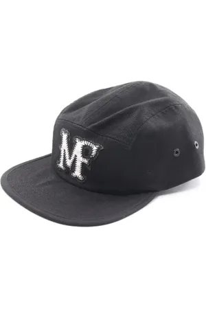 Moncler Pre-owned Accessories, male, , ONE SIZE, Pre-owned Cotton hats