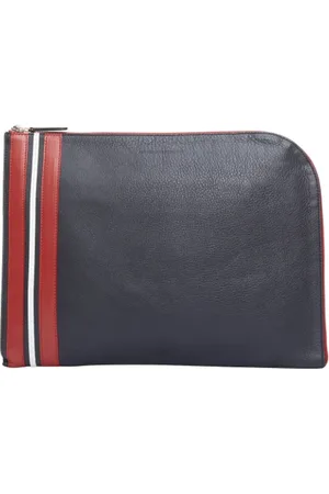 Alexander McQueen Pre-owned Clutches, male, , ONE SIZE, Pre-owned Leather handbags