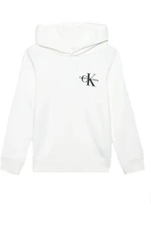 Calvin Klein Sweatshirts, male, , 8 Y, Hoodie for Kids