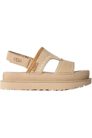 UGG Flat Sandals, female, , 7 UK, Goldenstar Regenerate Sandal