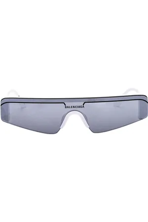 Balenciaga Sunglasses, unisex, , ONE SIZE, Stylish Sunglasses with Bb0003S Model