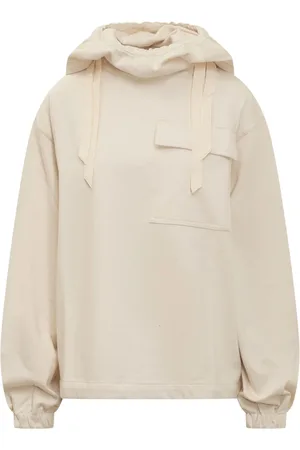 Jil Sander Hooded Sweatshirt