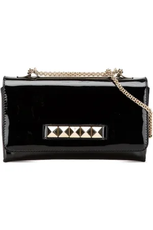 VALENTINO Pre-owned Cross Body Bags, female, , ONE SIZE, Pre-owned Leather crossbody-bags