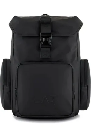 Emporio Armani Backpacks, unisex, , ONE SIZE, Dynamic and sophisticated backpack