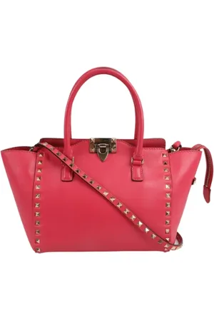 VALENTINO Pre-owned Handbags, female, , ONE SIZE, Pre-owned Leather handbags