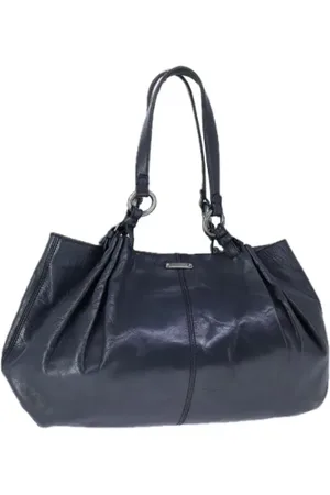 Bally Pre-owned Shoulder Bags, female, , ONE SIZE, Pre-owned Leather shoulder-bags