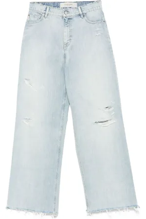 Golden Goose Straight Jeans, female, , W26, Clear Jeans