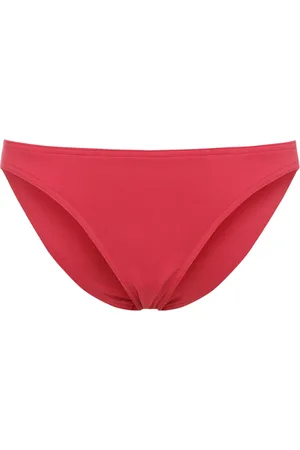 ERES High Cut Bikini Bottom in Corail Tech Fabric
