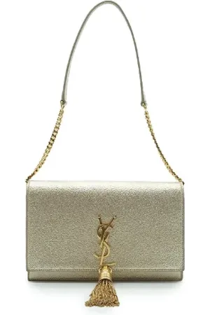 Saint Laurent Pre-owned Shoulder Bags, female, , ONE SIZE, Pre-owned Leather handbags