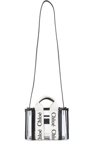 Chloé PVC Leather Shoulder Bag