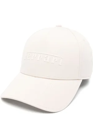 FERRARI Adjustable Strap Curved Peak Hat