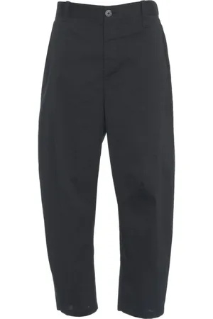 TRANSIT Straight Trousers, male, , M, Wide Leg Trousers Stylish Design