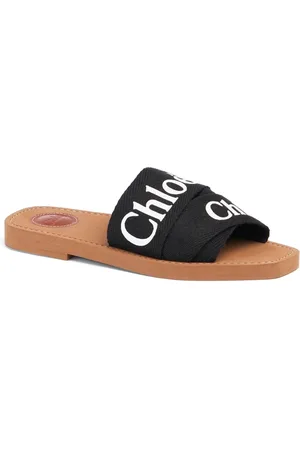 Chloé Sliders, female, , 2 UK, Sandals for Women