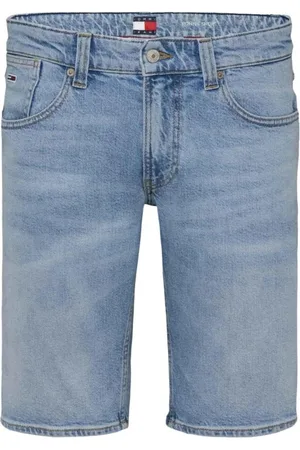 Tommy Hilfiger Denim Shorts, male, , W31, Ronnie Denim Bermuda Shorts