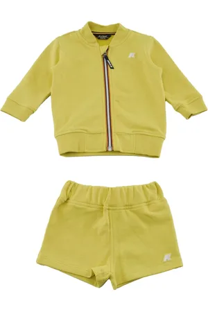 K-Way Sets, unisex, , 6 M, Sporty Baby Set Hoodie and Trousers