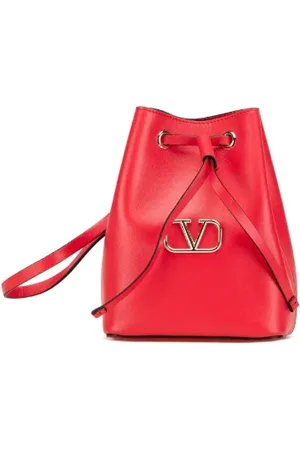 VALENTINO Pre-owned Leather handbags