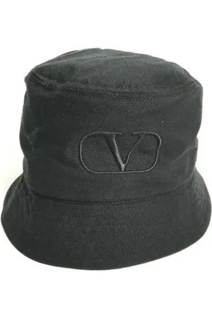 VALENTINO Pre-owned Accessories, female, , ONE SIZE, Pre-owned Cotton hats
