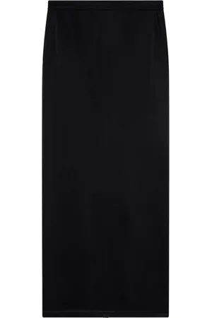 Pinko Maxi Skirts, female, , 2XS, Satin Washed Skirt