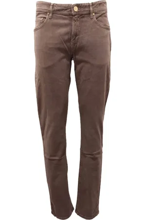 PT Torino Denim Swing Trousers