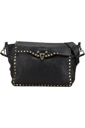 VALENTINO Pre-owned Shoulder Bags, female, , ONE SIZE, Pre-owned Leather shoulder-bags