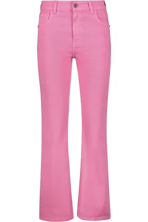 RE-HASH Cropped Jeans, female, , W26, Stylish Women