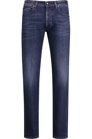 RE-HASH Slim-fit Jeans, male, , W34, Denim Men