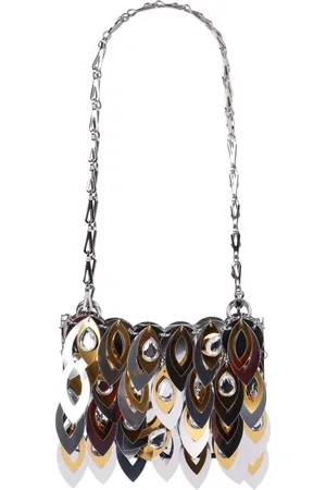 Paco rabanne Cross Body Bags, female, , ONE SIZE, Sparkle Chain Shoulder Bag