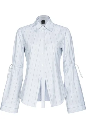 Pinko Poplin Shirt in Various Colors