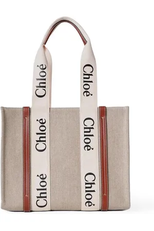 Chloé Tote Bags, female, , ONE SIZE, Shoulder Bag Stylish and Spacious