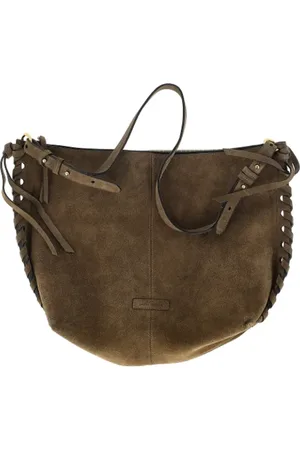 Isabel Marant Pre-owned Tote Bags, female, , ONE SIZE, Pre-owned Suede totes